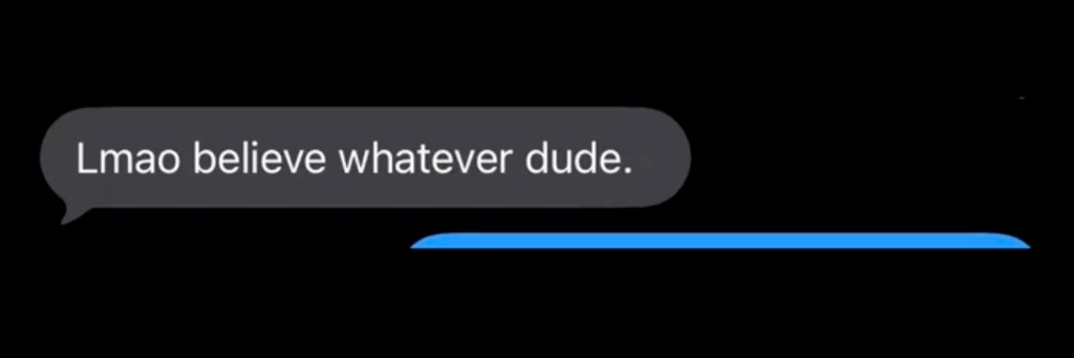 Miranda Hope, Chase McWhorter texts 32