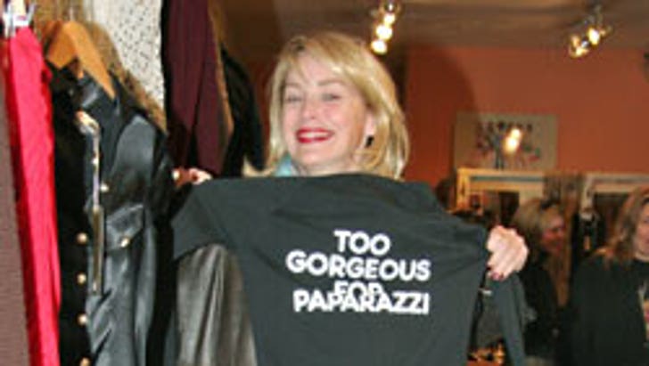 Sharon Stone