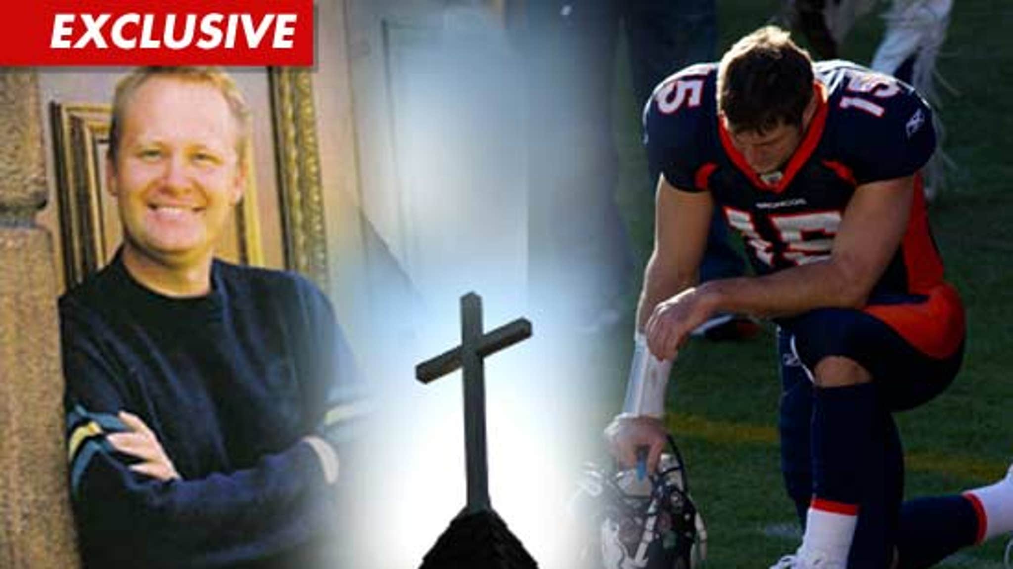 Tim Tebow -- Colorado Pastor Says God Is Saving the Broncos