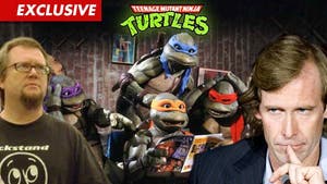Ex-Ninja Turtles Actor -- Michael Bay is 'Sodomizing' the TMNT Legacy