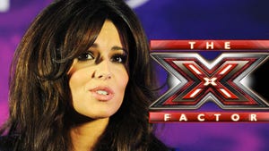 Cheryl Cole Sues Over 'X Factor' -- You Owe Me $2.3 Mil ... Even Though You Fired Me!