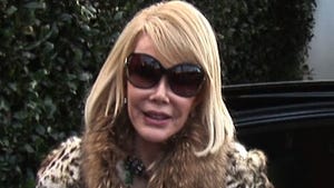 Joan Rivers -- Autopsy Complete ... No Clear Cause of Death