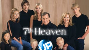 Stephen Collins -- Network Quietly Puts '7th Heaven' Back on the Air