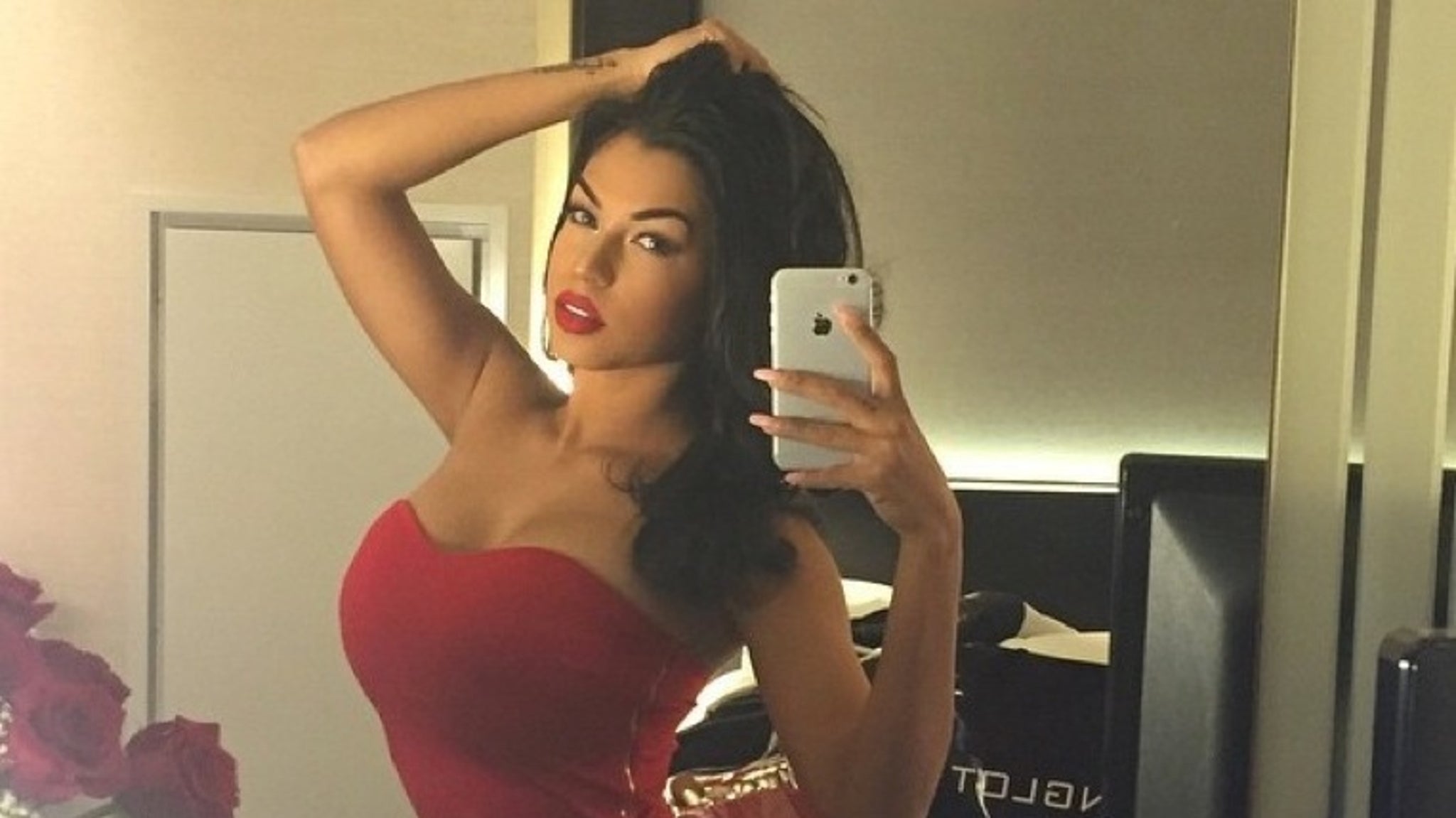 Zashia Santiago's Sexy Snapshots