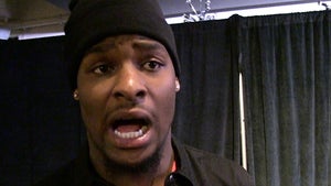 NFL's Le'Veon Bell -- If I Was Healthy ... Steelers Would Be In Super Bowl