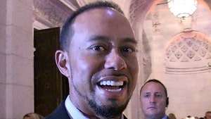 Tiger Woods Off Probation a Month Early for DUI
