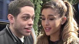 Pete Davidson Made Last Minute Call to Mention Ariana Grande on 'SNL'