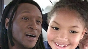 DeAndre Hopkins Donating NFL Playoff Check to Murdered Girl's Family