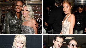 2019 Grammys Had All the Glitz & Glamour Behind the Scenes
