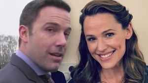 Ben Affleck Shouts Out Ex-Wife Jennifer Garner for Mother's Day