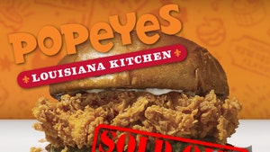 Popeyes Sells Out of Chicken Sandwiches Before September Projection