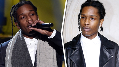A$AP Rocky is heading back to the danger zone -- aka, Sweden, where he was jailed and convicted of assault over the summer.