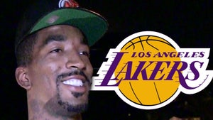 NBA's J.R. Smith Signs With Lakers For Bubble Restart, Reuniting with LeBron