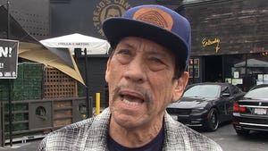 Danny Trejo Says Ex-Cons Should Be Able to Vote, Rips Trump's Prison Reform