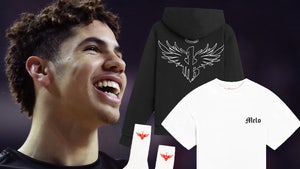 LaMelo Ball Launches Clothing Brand With $120 Hoodies