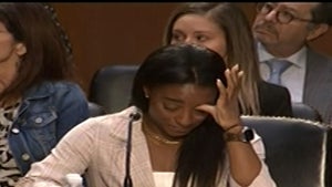 Simone Biles Gets Emotional Testifying On Capitol Hill, System Failed Me