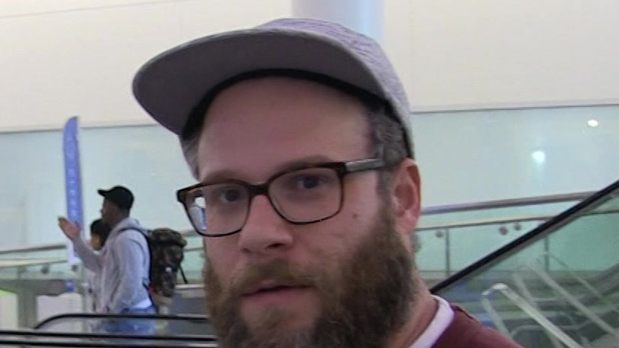 Seth rogen