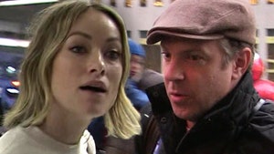 Olivia Wilde, Jason Sudeikis Fighting Over Child Support Issues