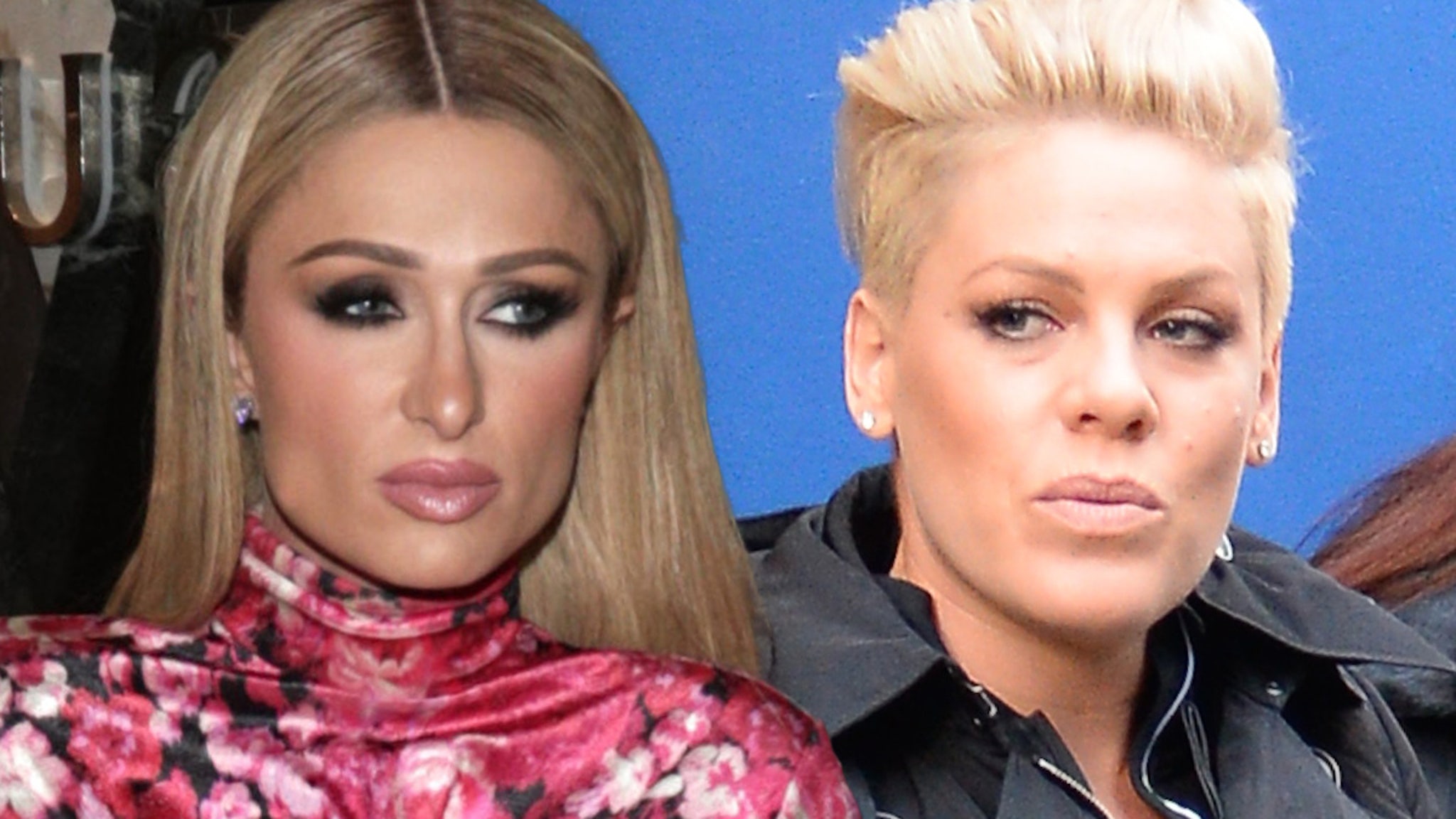 Paris Hilton Felt Shamed By Pink Mocking Her Sex Tape In Stupid Girls Paris Hilton Felt Shamed By Pink Mocking Her Sex Tape In Stupid Girls