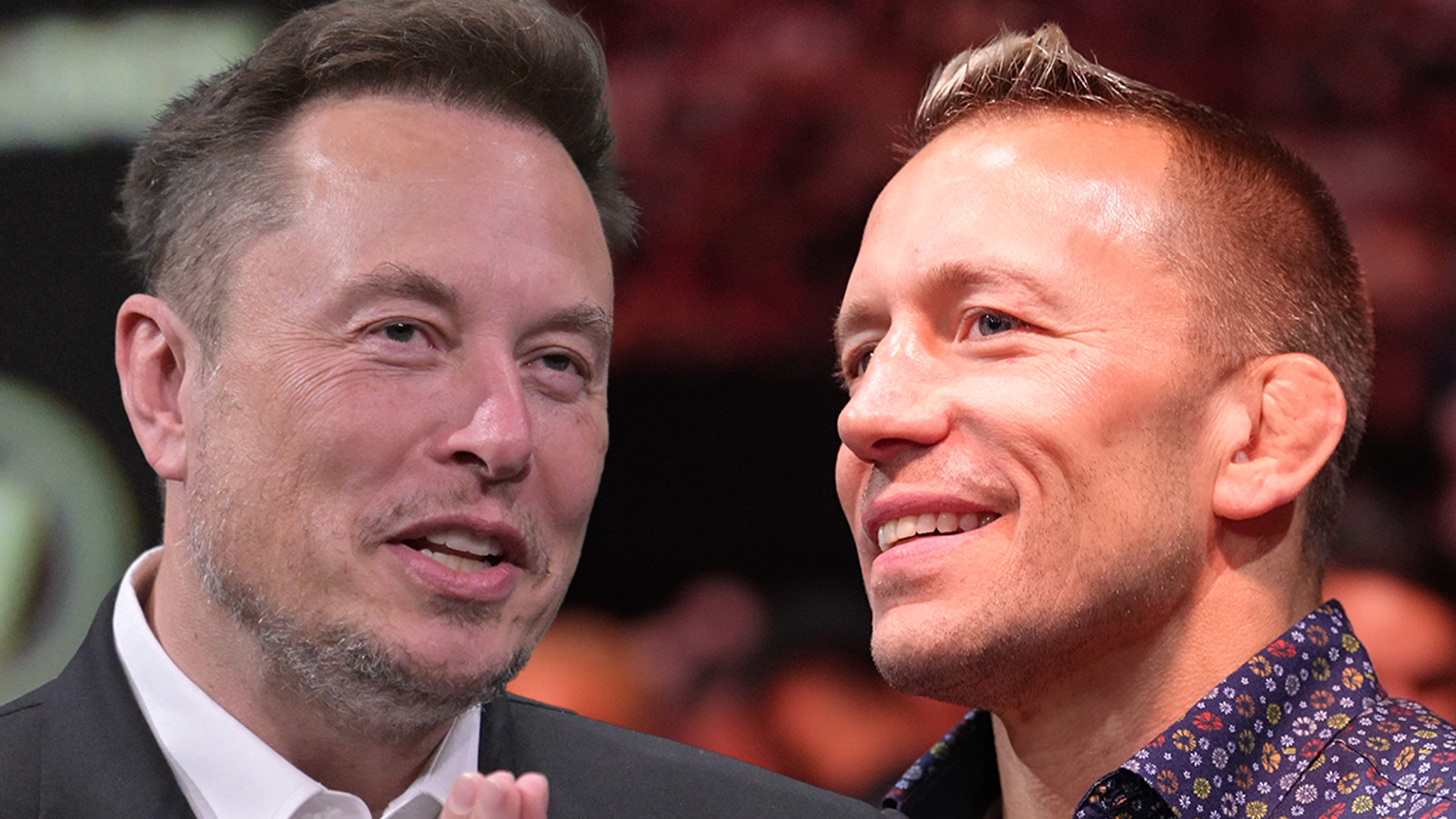 Elon Musk Prepares for Zuck Fight, Trains With Lex Fridman