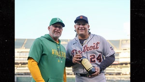 Oakland A's Clowned Over Miguel Cabrera $80 Wine Retirement Gift