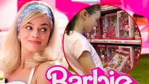 'Barbie' Has Adults Buying Emotional Support Dolls