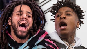 J. Cole Laughs at NBA YoungBoy's 'F*** the Industry 2' Diss