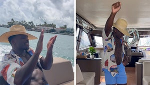 Tyreek Hill Celebrates 30th Birthday On Yacht, Not Sweating Model Lawsuit