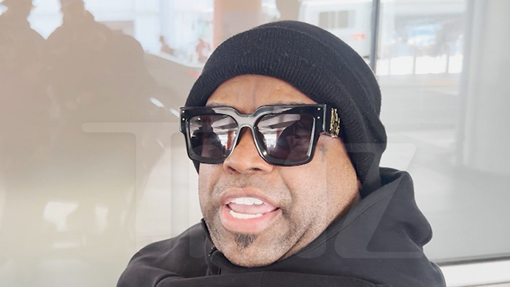 CeeLo Green Says Focus on the Now Rather Than Possibility of Trump 3rd Term