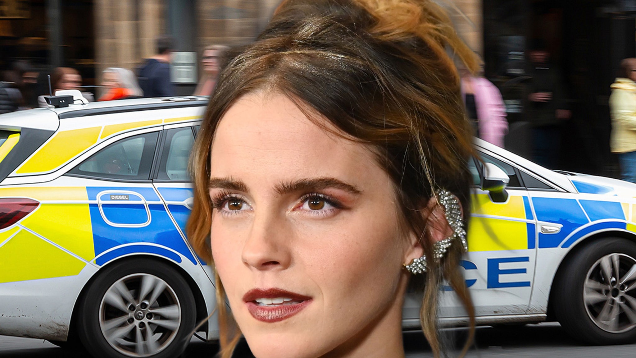 Emma Watson Banned From Driving in UK for 6 Months for Speeding