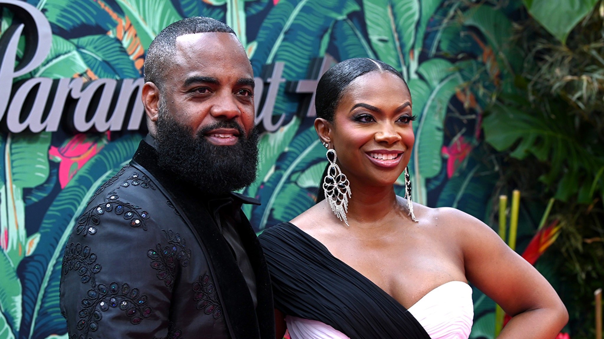 Kandi Burruss Announces Split From Todd Tucker