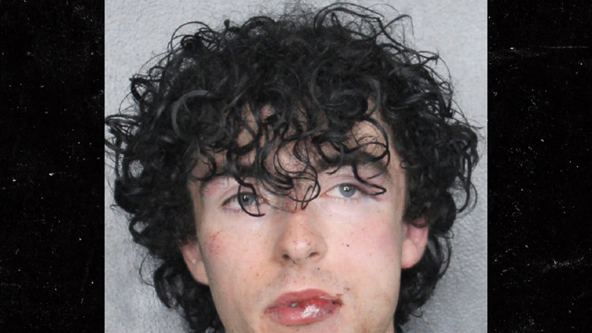 Florida St. Football's Conor McAneney Arrested On Spring Break, Rocks Fat Lip In Mugshot