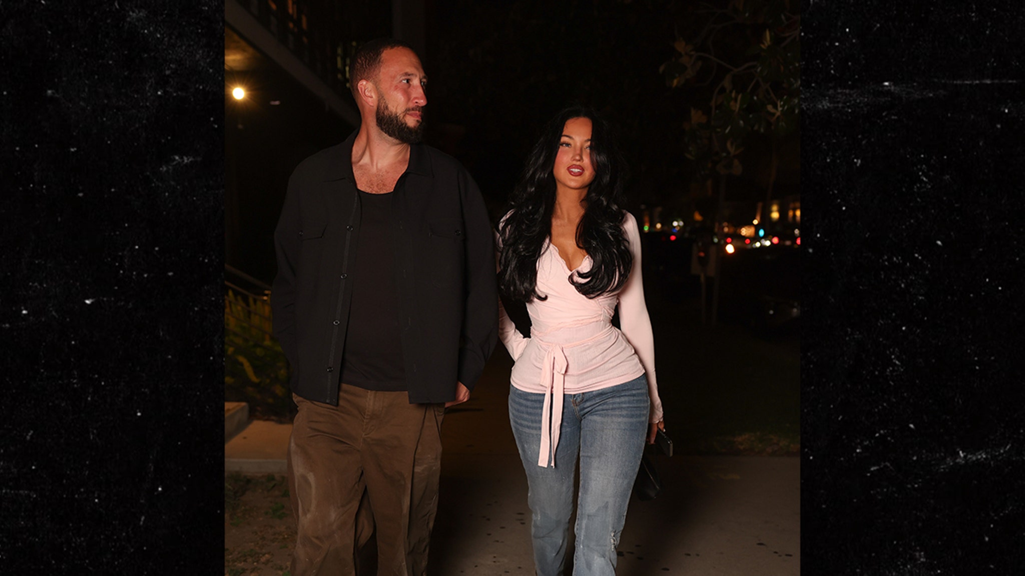 Khloé Kardashian's BFF, 'The Girls' Star Natalie Halcro Spotted With Mike Majlak