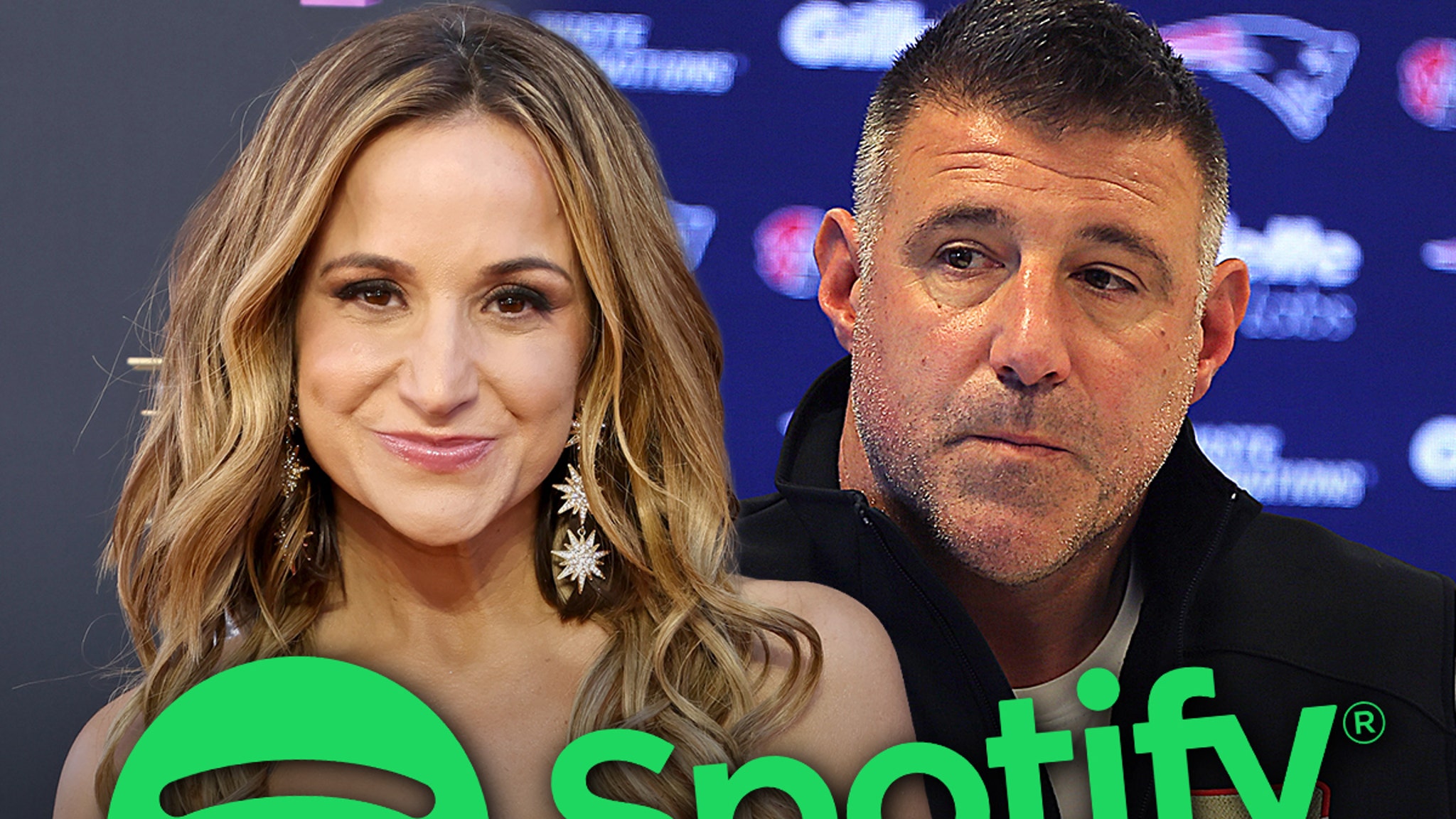 Dianna Russini Spotify Playlist For 'Mike' Raises Eyebrows Amid Vrabel Scandal