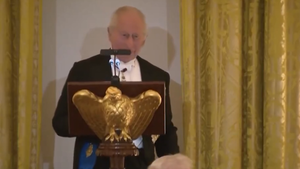 trump laughs primary