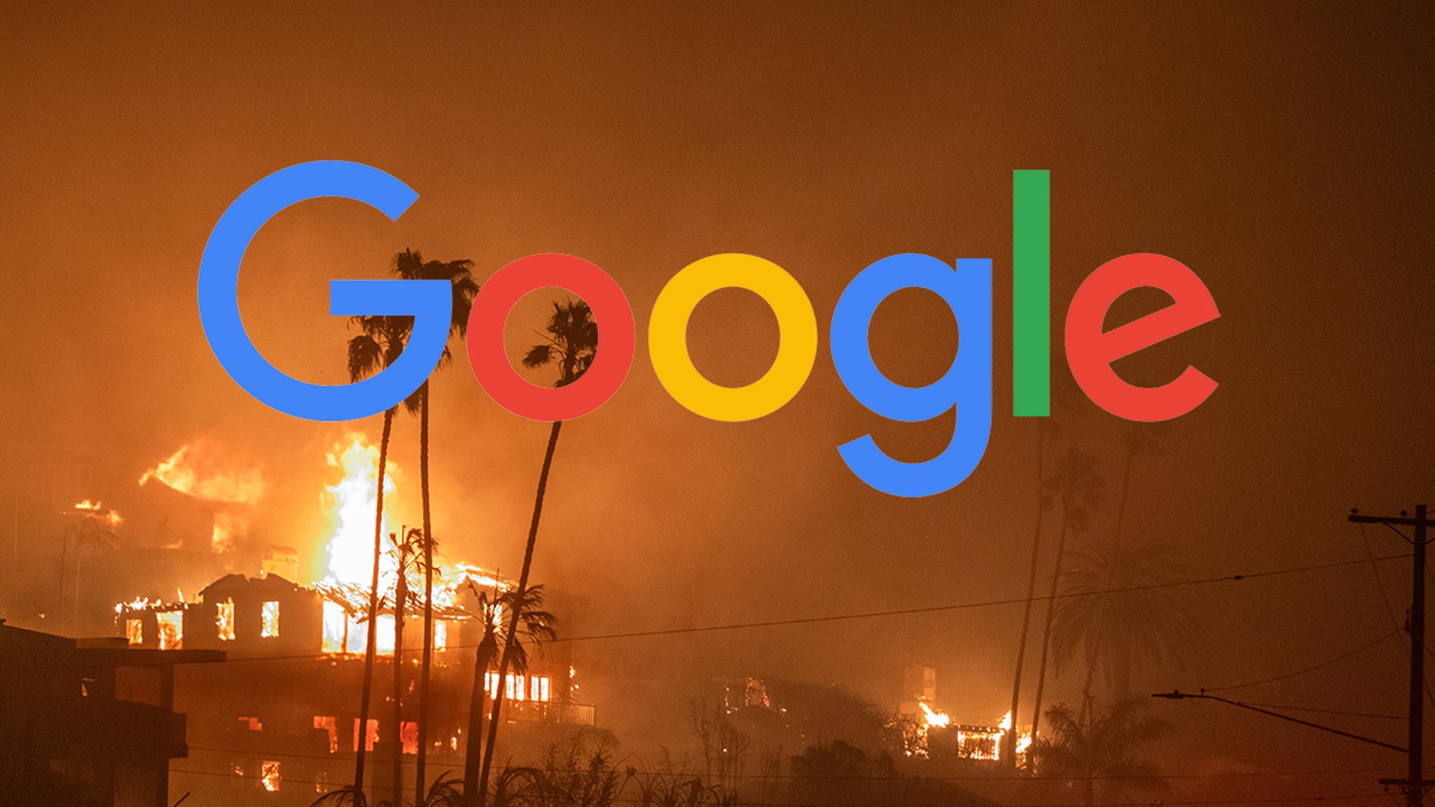 Google Maps beschuldigt storing van pre-Palisades-vuursatellietbeelden na klacht over Spencer Pratt