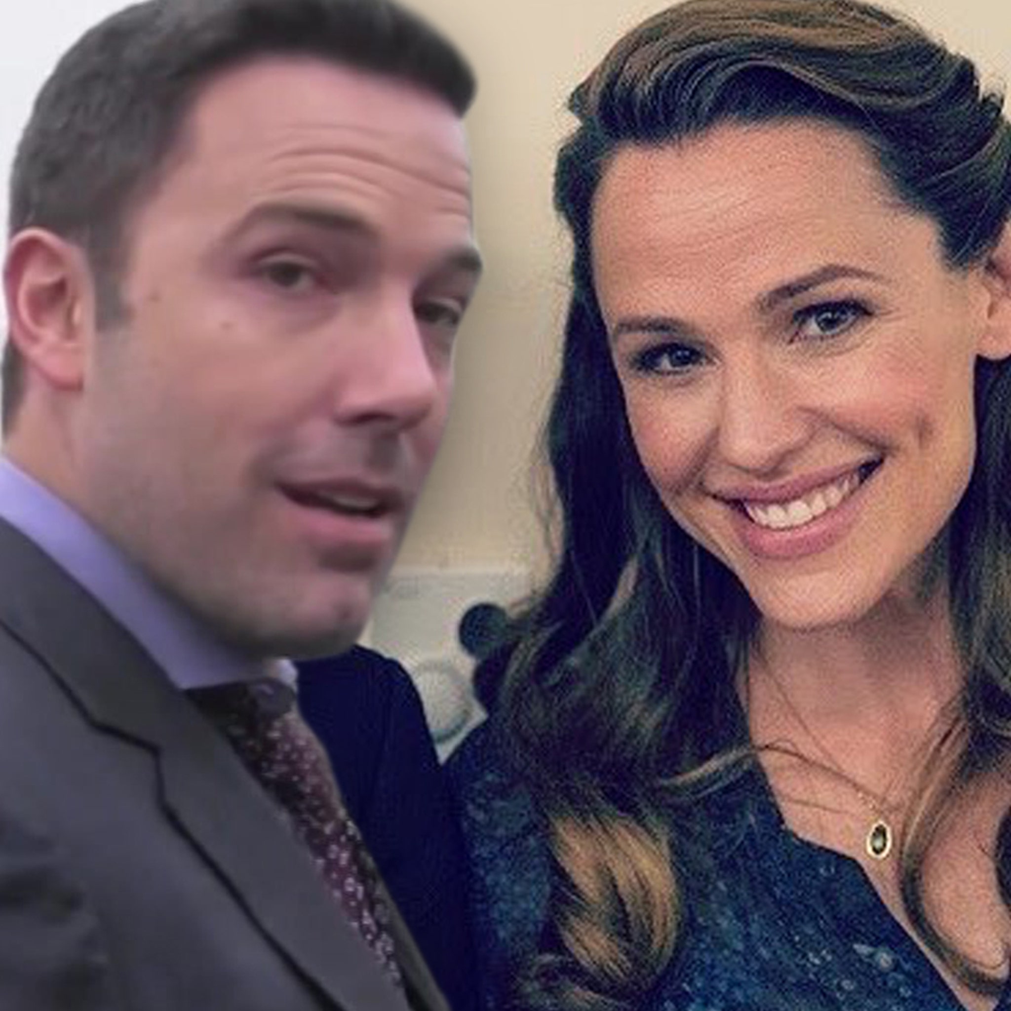 Ben Affleck Shouts Out Ex-Wife Jennifer Garner for Mothers photo