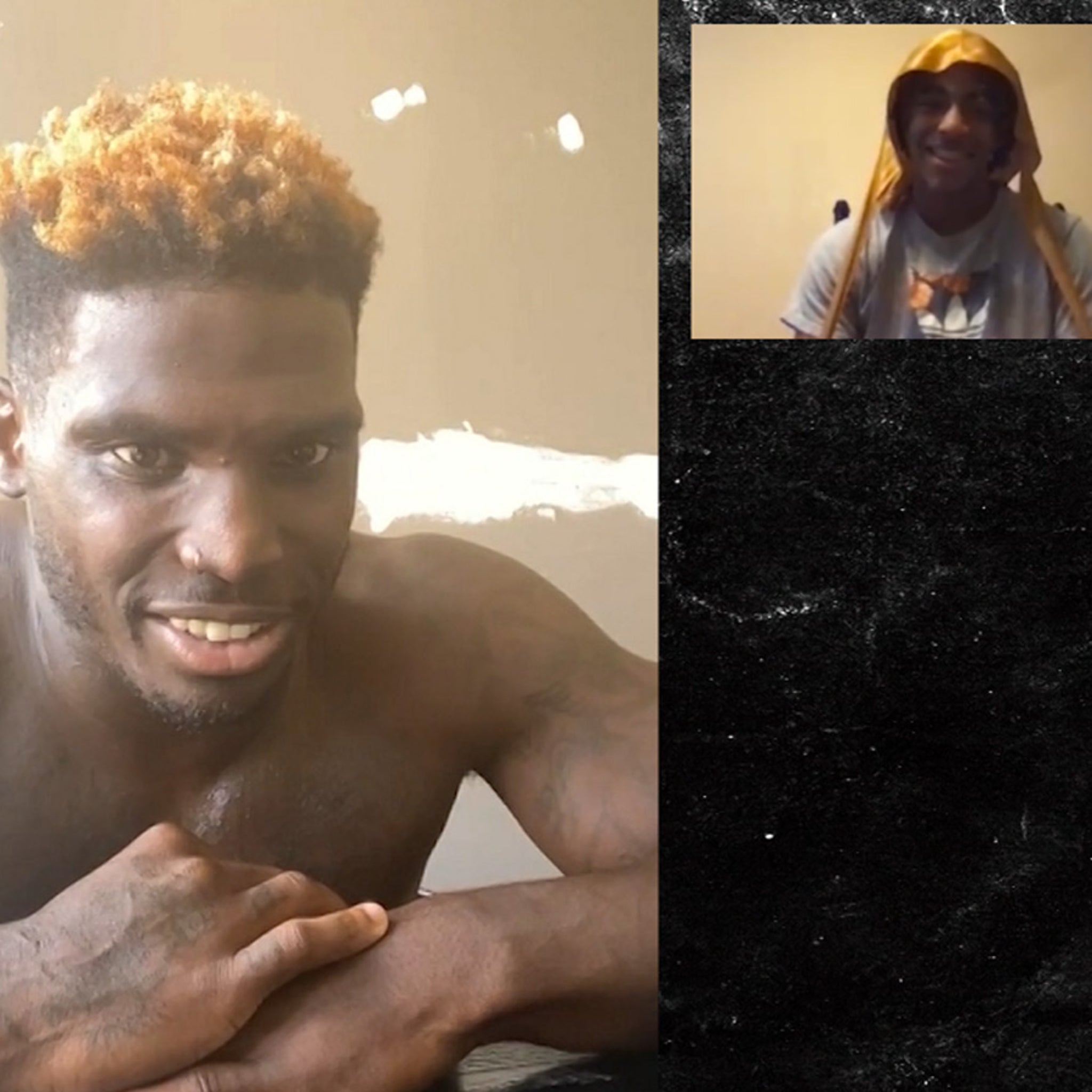 Video: Tyreek Hill 'Proud' of Tyreeq Styles Obichere for Catch at