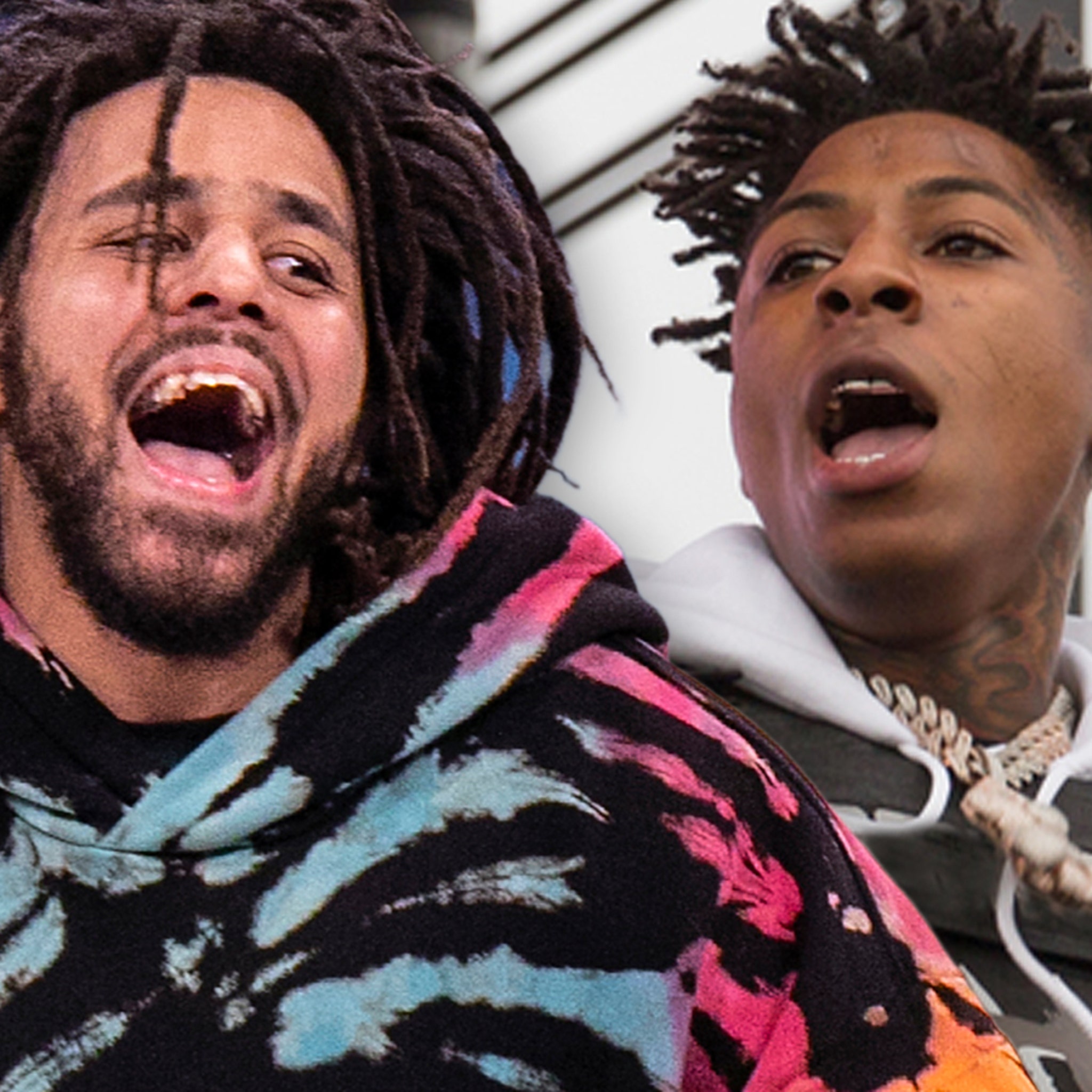 J. Cole Denies Dissing NBA YoungBoy, Still Wants to Collab