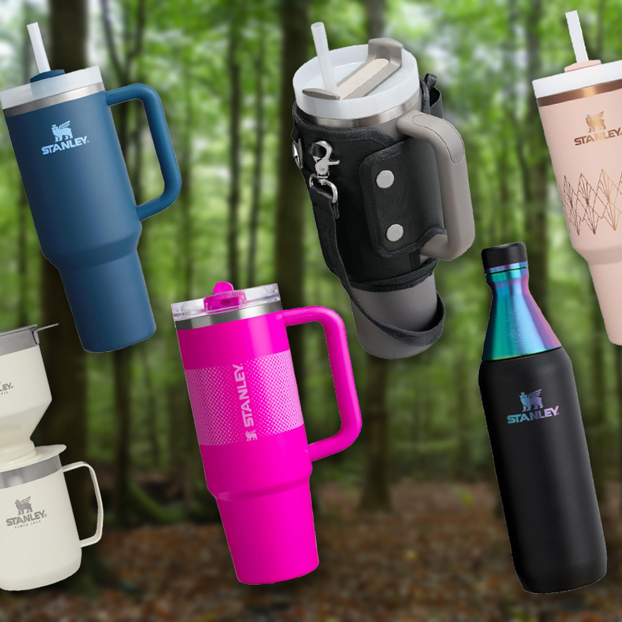 Hydrate In Style With These Gifts From Stanley