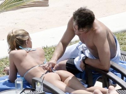 Fergie & Josh Duhamel