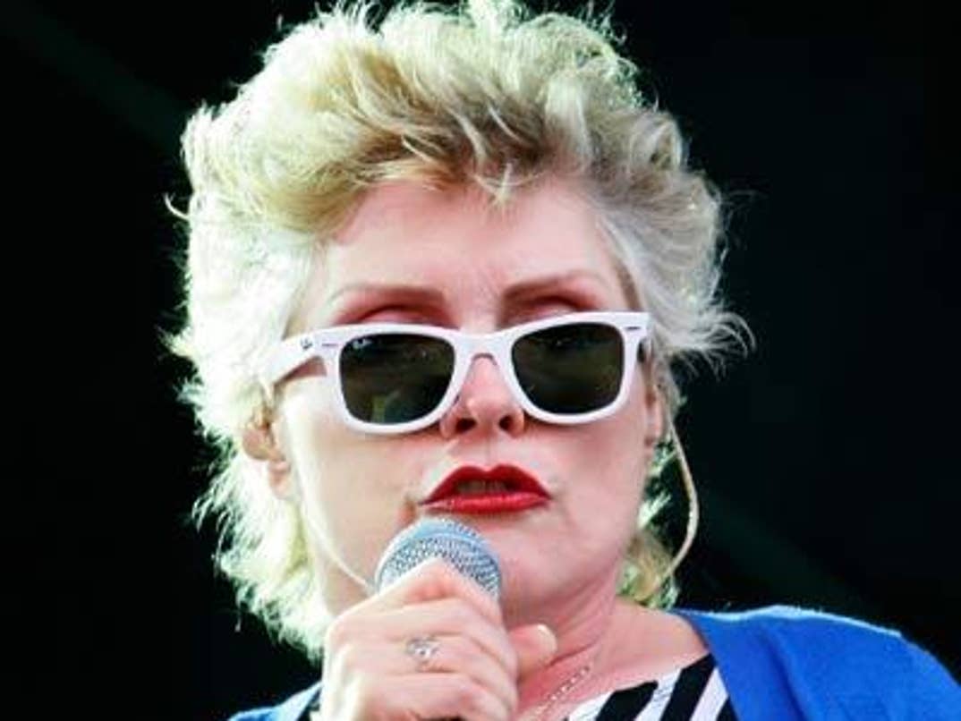 Debbie Harry