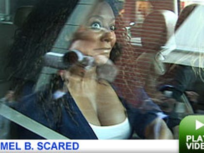 Mel B: Click to watch