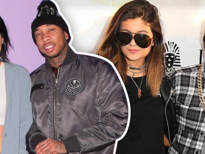 tyga-kylie
