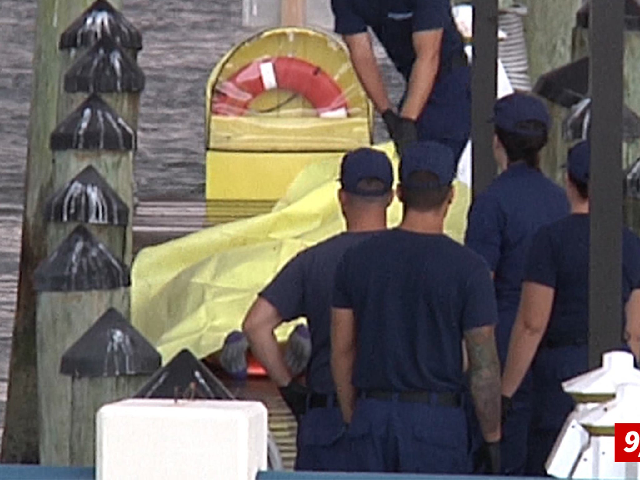 Jose Fernandez, 2 others smelled of alcohol after fatal boat crash
