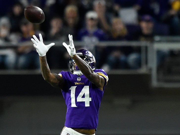 Stefon Diggs' Game Winning Catch