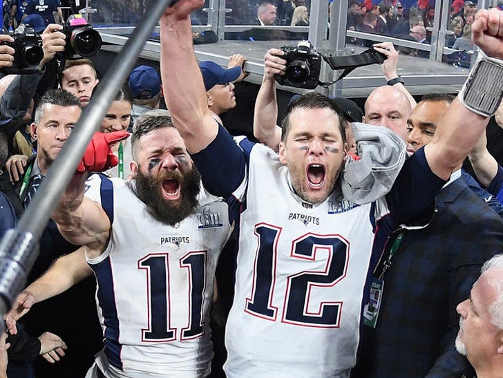 Patriots win Super Bowl 2019: Get the apparel to celebrate the moment 