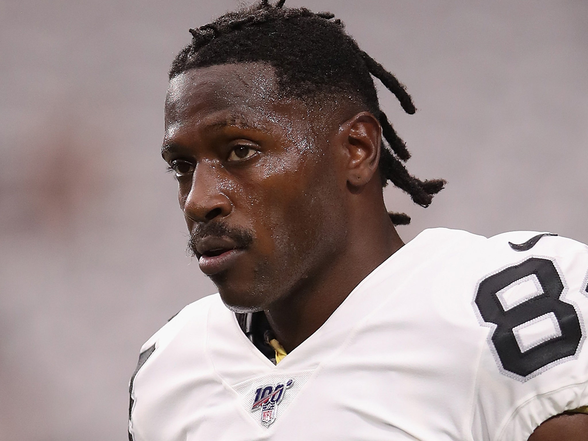 NFL FANTASY: Antonio Brown causing headaches for Raiders and fantasy owners