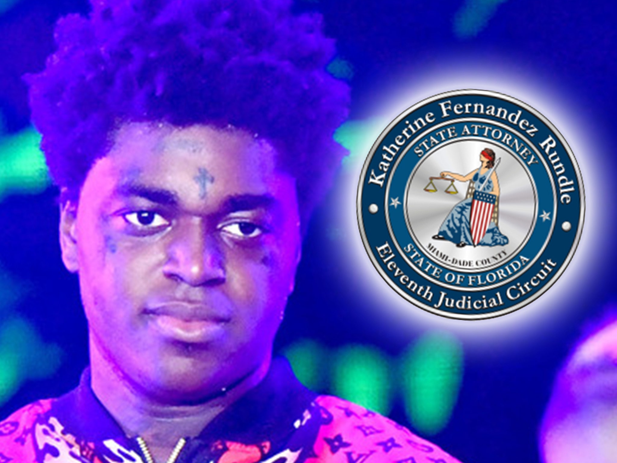 Kodak Black Arrested on Felony Drug Charges in Florida