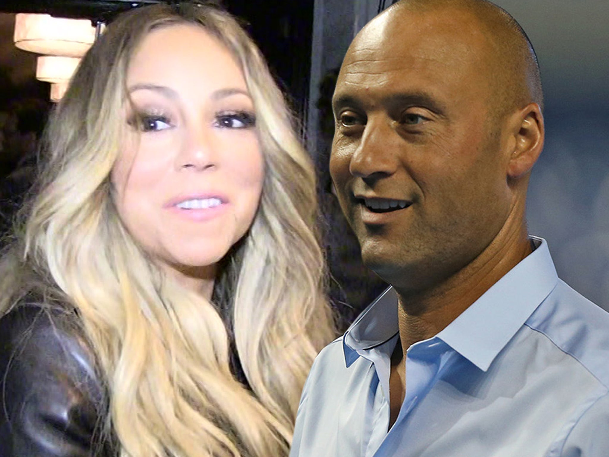 Mariah Carey Describes First Time Sleeping With Derek Jeter, 'So Sensual